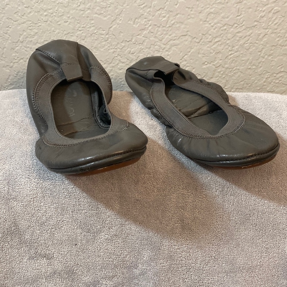 Yosi Samra Ballet Flats